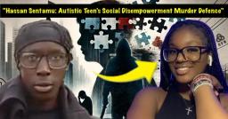 Autistic Teen Killer Wanted Revenge: Croydon Stabbing Sparks Chilling Courtroom Revelations