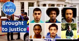 🔴 Six Jailed For 167 Years Over “Planned Execution” Fatal Shooting In West Kensington