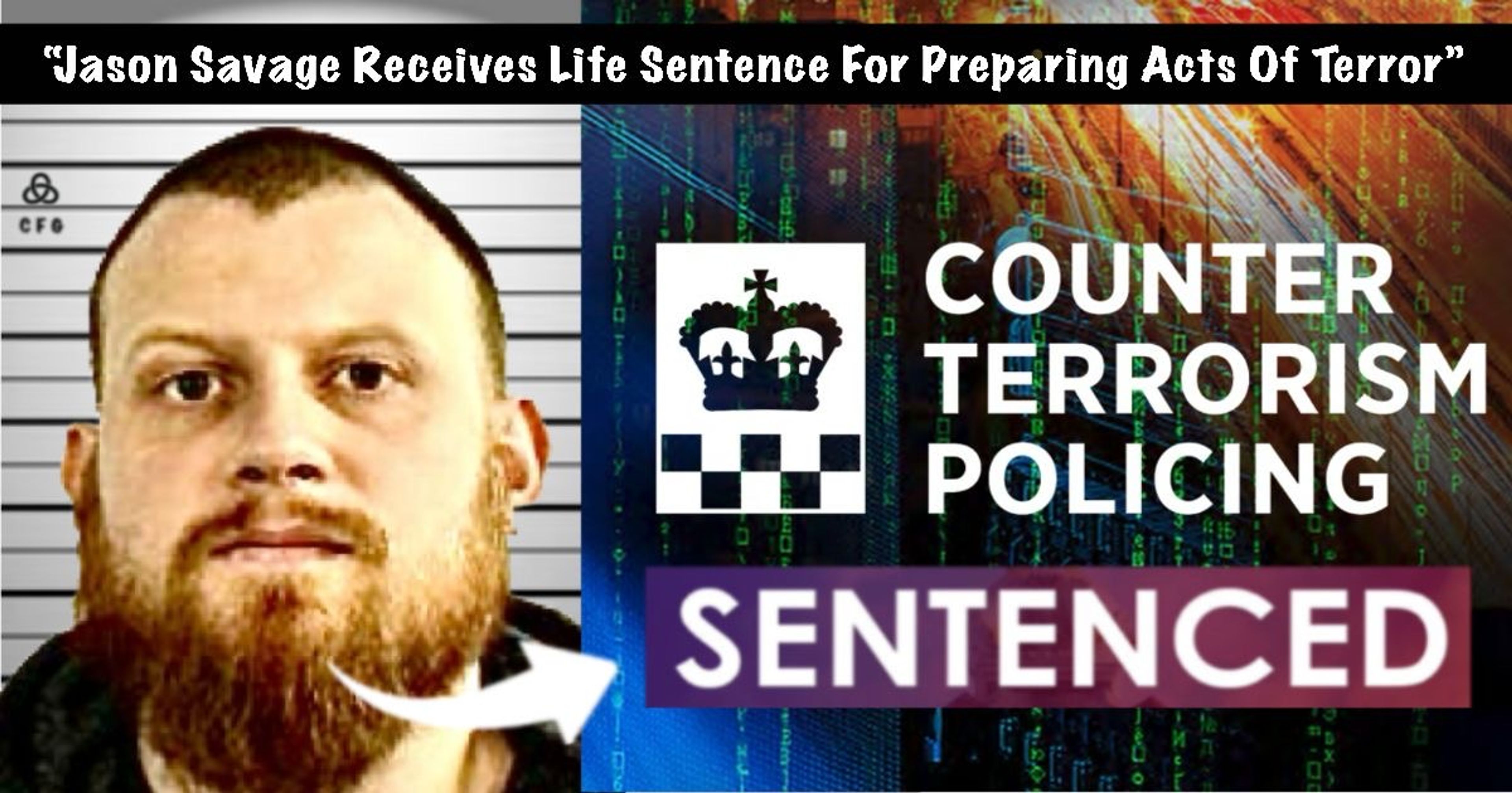 Man Jailed for Life for Preparing Terror Attack