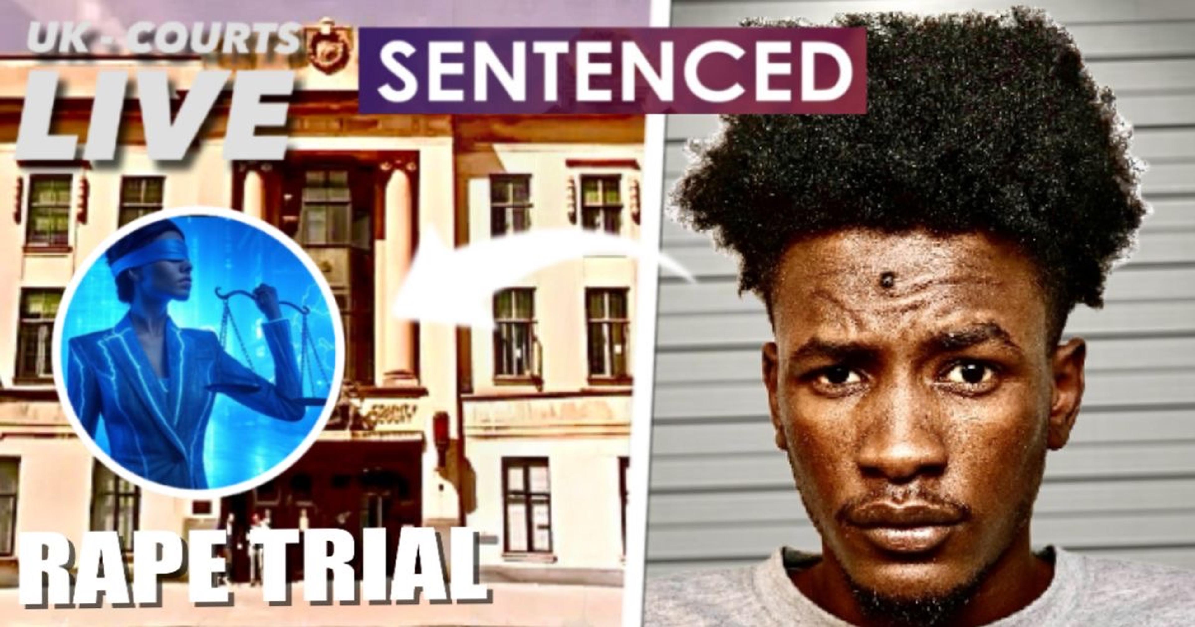 🔴 BANBURY PREDATOR JAILED FOR BRUTAL PARK RAPE OF TEEN