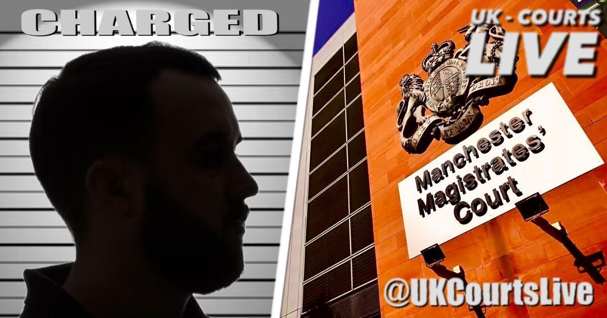 🔴 AFGHAN, 28, CHARGED WITH RAPE OF TWO 14-YEAR-OLD GIRLS IN BOLTON