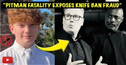 "Teen's Fatal New Year's Stabbing Exposes Shocking Loophole in UK's 'Knife Ban' Law!"