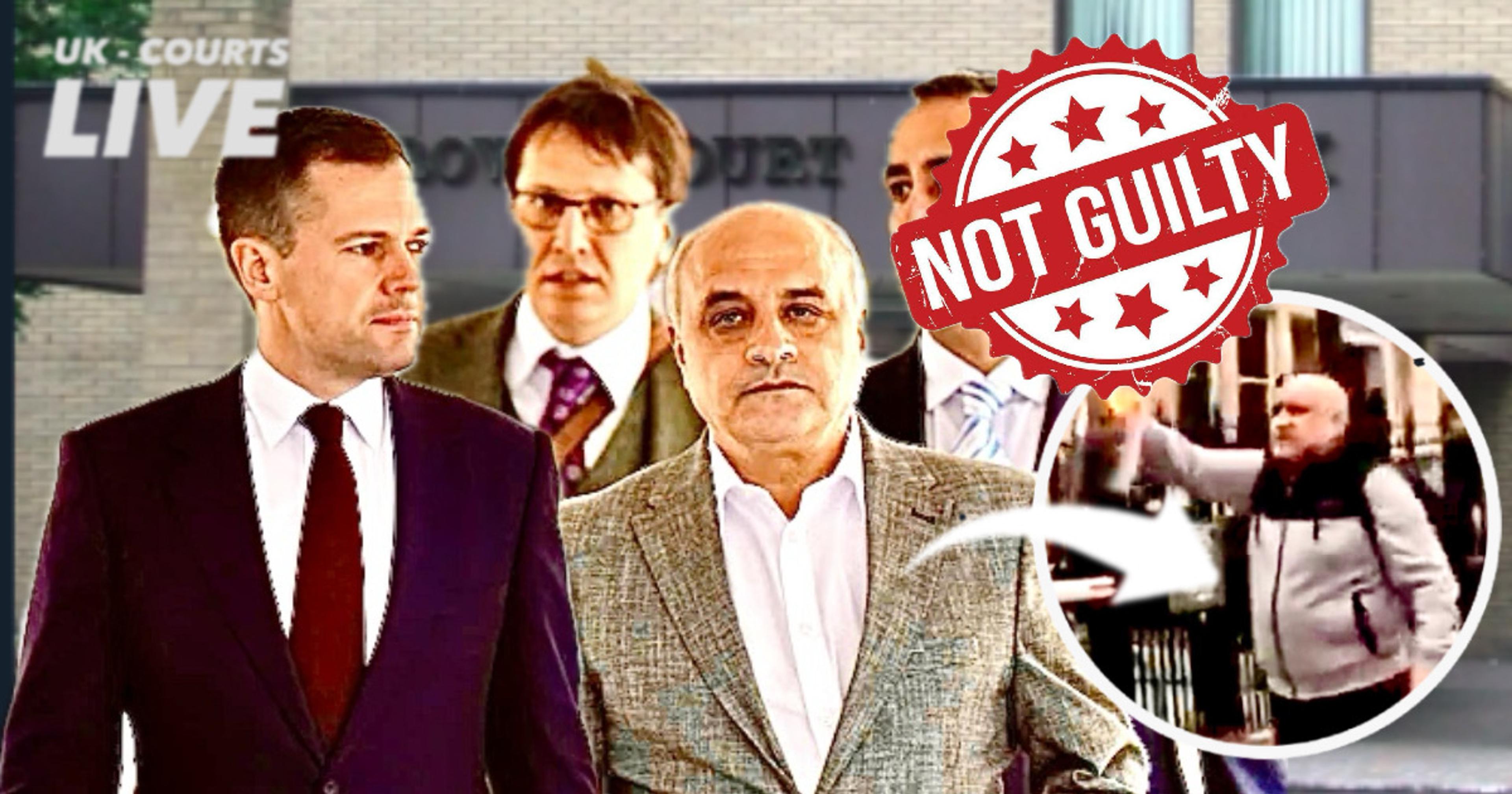 🔴 Man Cleared for Burning Koran in Free Speech Win