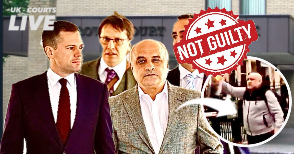 š“ Man Cleared for Burning Koran in Free Speech Win