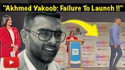 Akhmed Yakoob Failure To Launch, Losing To Labour In Birmingham Ladywood