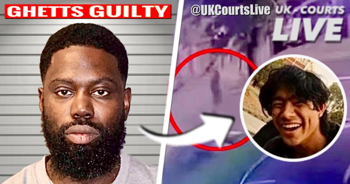 🔴 GHETTS ADMITS KILLING STUDENT IN HORROR HIT-AND-RUN