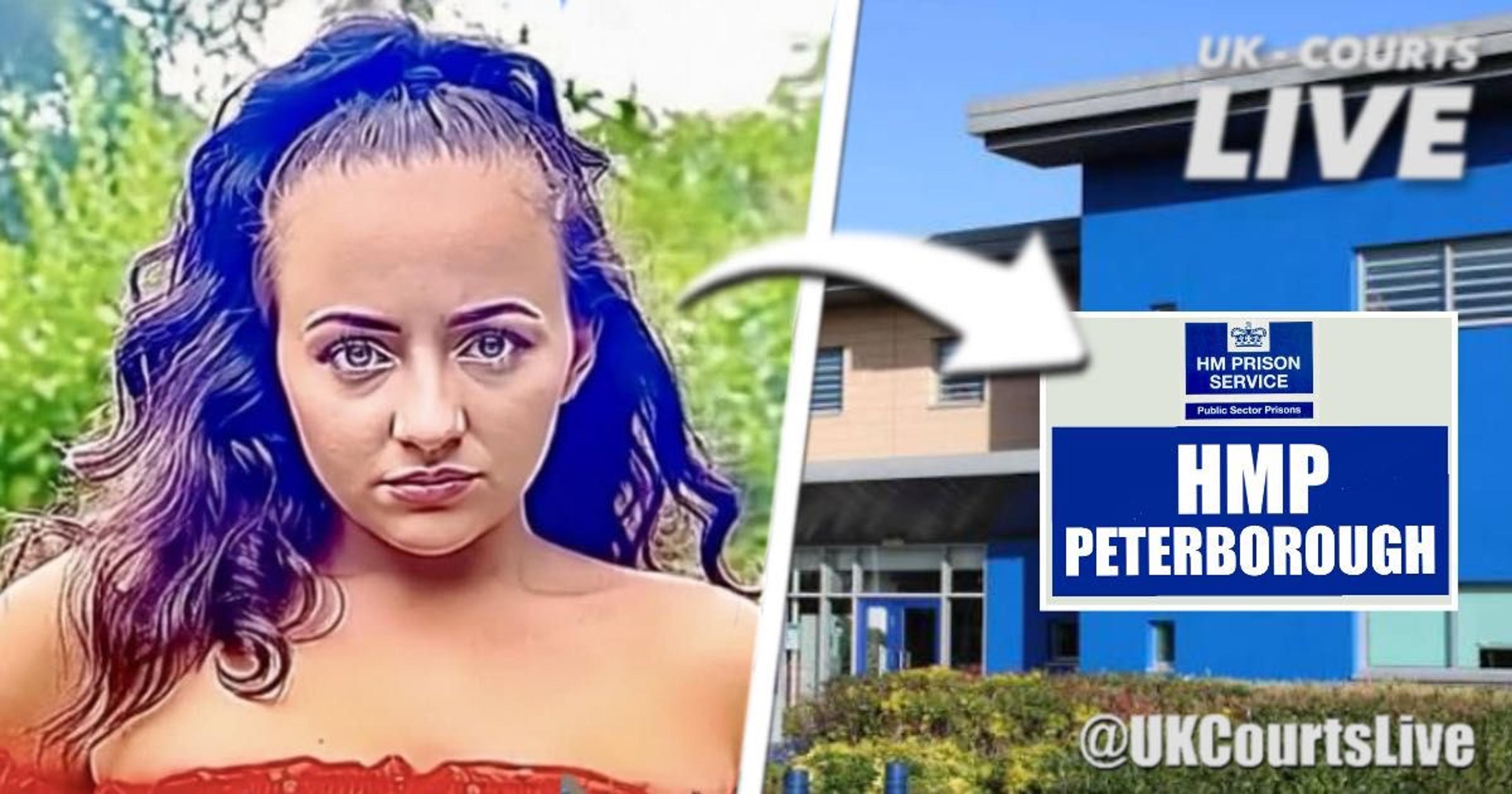 🔴 JAIL SCANDAL: PRISON OFFICER DENIES SEX WITH INMATES & DRUG PLOT