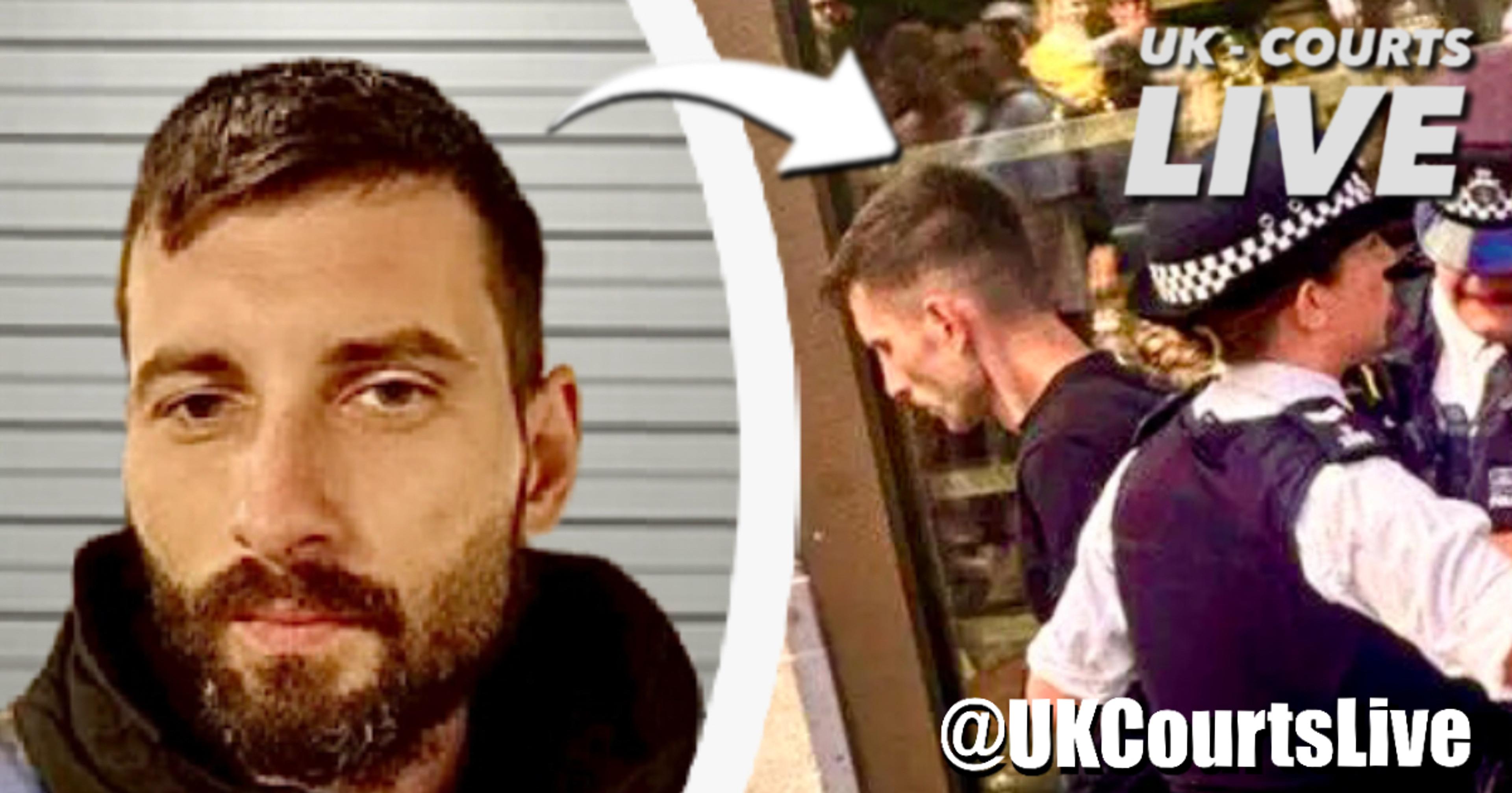 🔴 Leicester Square Child Stabber Has Attempted Murder Charge Dropped