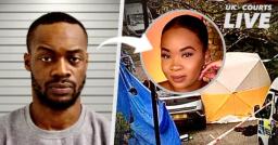 HACKNEY MAN SENTENCED FOR STRANGLING GIRLFRIEND IN CAR