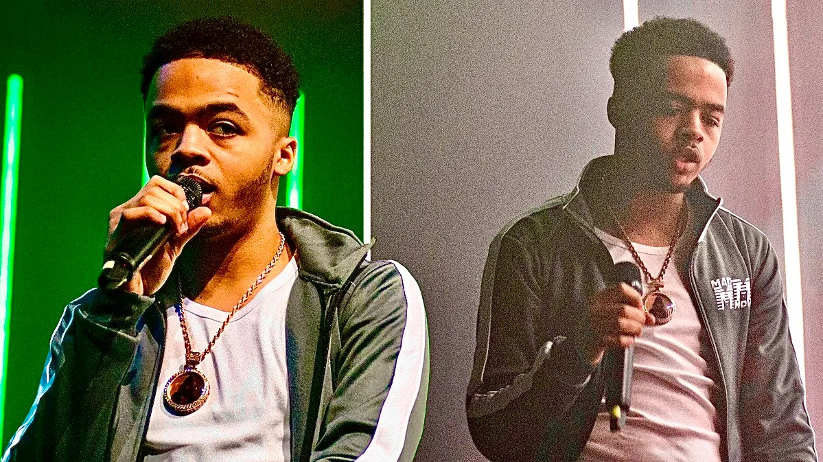 Article image embedded in content