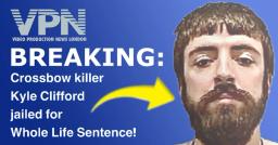 Crossbow Killer Jailed for Life After Slaughtering Family