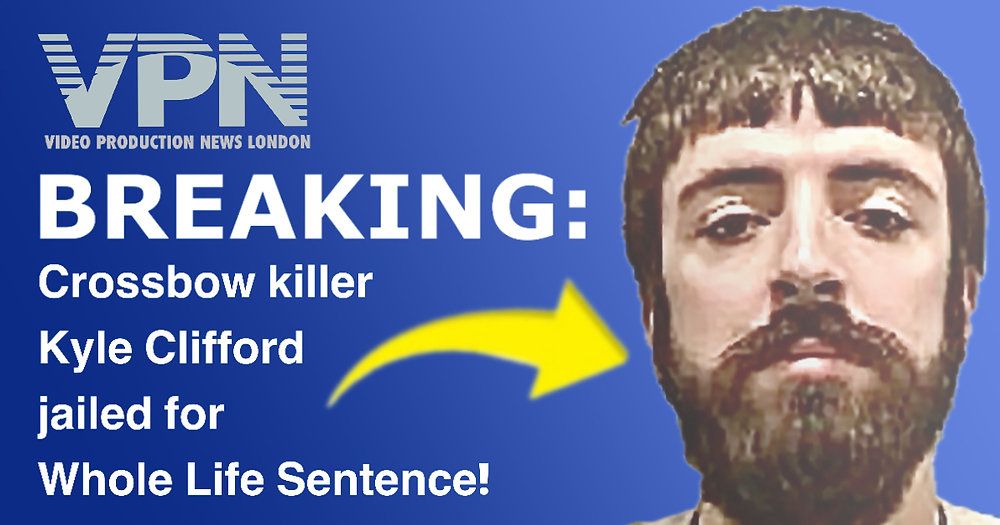 Crossbow Killer Jailed for Life After Slaughtering Family
