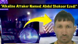 "Clapham Horror: Alkaline Attack Unleashed by Attacker Named Abdul Ezedi! Unraveling a Brutal Assault. 🚨 #Clapham #AlkalineAttack"