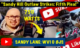 "🚨 Outlaw Alert! Sandy Hill YouTube Outlaw Strikes Again! Fifth Plea for Justice! Read Now!" 📢🔥🚔 #Lawlessness #Justice #CrimeFight