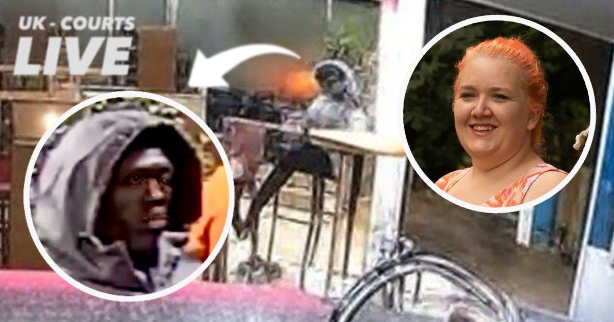 🔴 NEW EVIDENCE IN ASYLUM SEEKER MURDER TRIAL