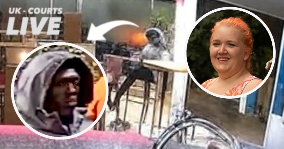 🔴 NEW EVIDENCE IN ASYLUM SEEKER MURDER TRIAL