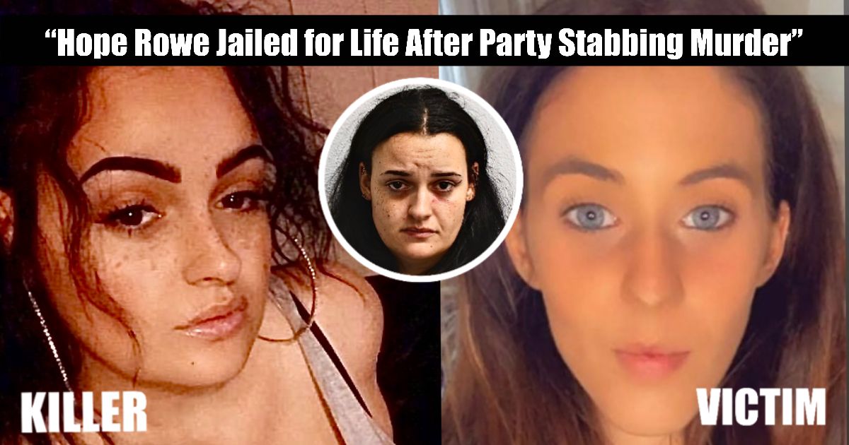 🔴 Birthday Party Killer Jailed: Mum Stabbed Guest to Death