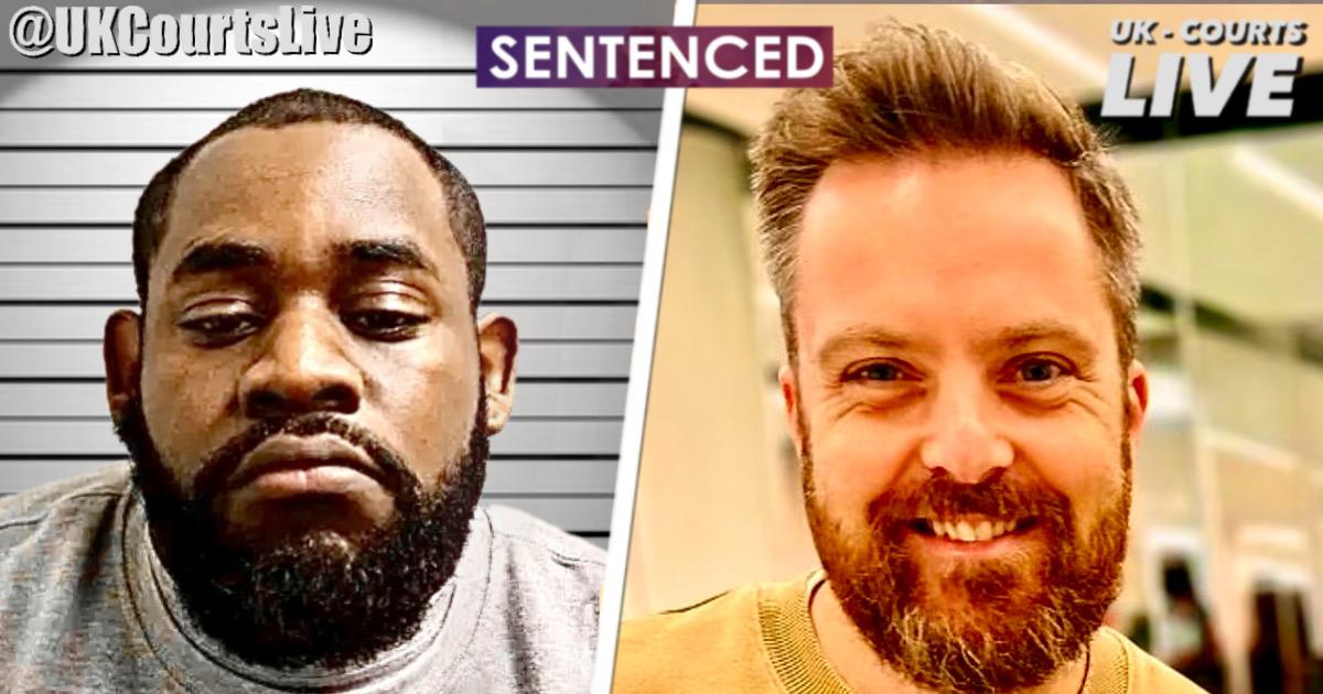 🔴 WOOLWICH MANSLAUGHTER: BUS DRIVER JAILED FOR KILLING FATHER