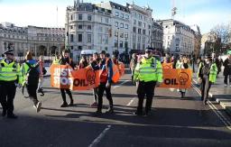 Just Stop Oil change tactics, leaving Met Police powerless to stop their future traffic disruptions: