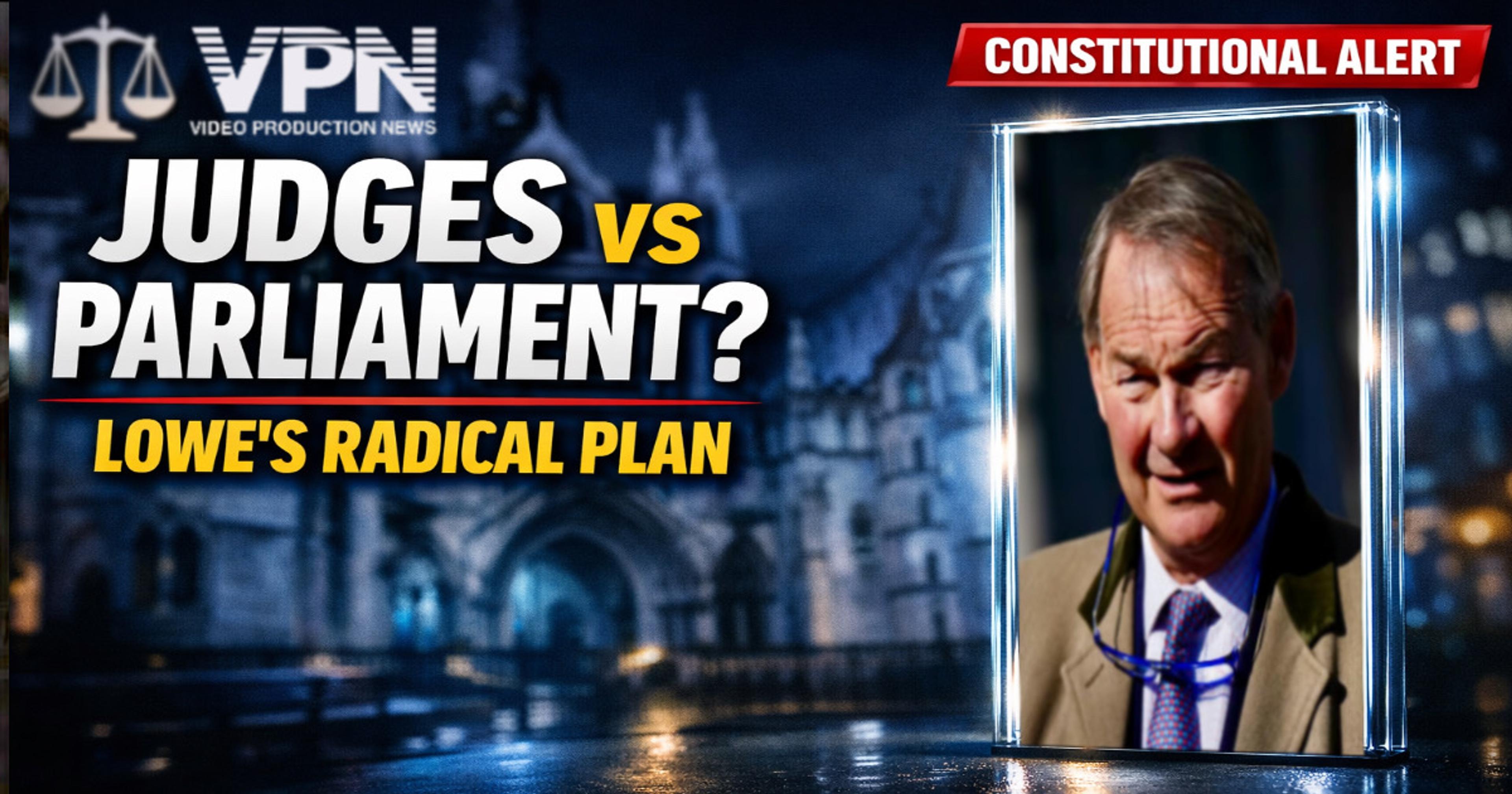 🔴 JUDICIAL POWER STRIP: LOWE’S GREAT CLARIFICATION ACT EXPOSED