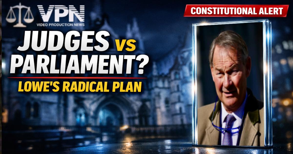 🔴 JUDICIAL POWER STRIP: LOWE’S GREAT CLARIFICATION ACT EXPOSED