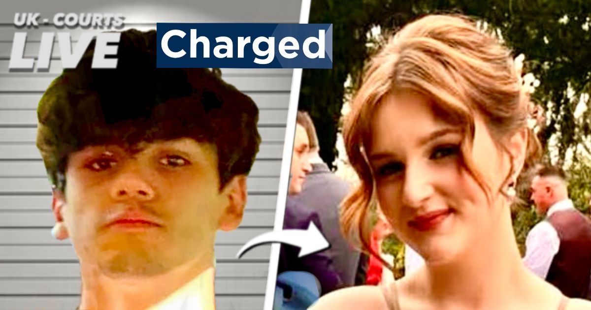 🔴 TEEN CHARGED WITH MURDER OF 17 YEAR OLD GIRL