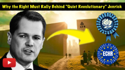 Robert Jenrick, The Quiet Revolutionary Poised To End The Era Of Mass Immigration