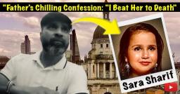 Father Admits Beating 10-Year-Old Sara to Death with Bat-Shocking Court Confession Revealed as He Takes "Full Responsibility" But Denies Intent to Kill-Trial Uncovers Disturbing Details of Brutal Abus