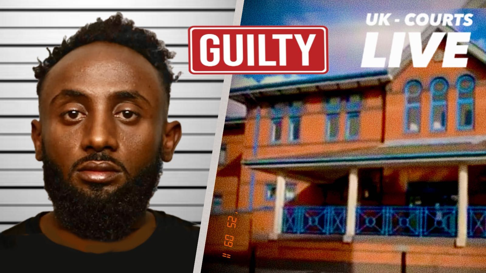 🔴 Man Convicted of Sexually Abusing 13-Year-Old Girl in Stoke-on-Trent Faces Deportation