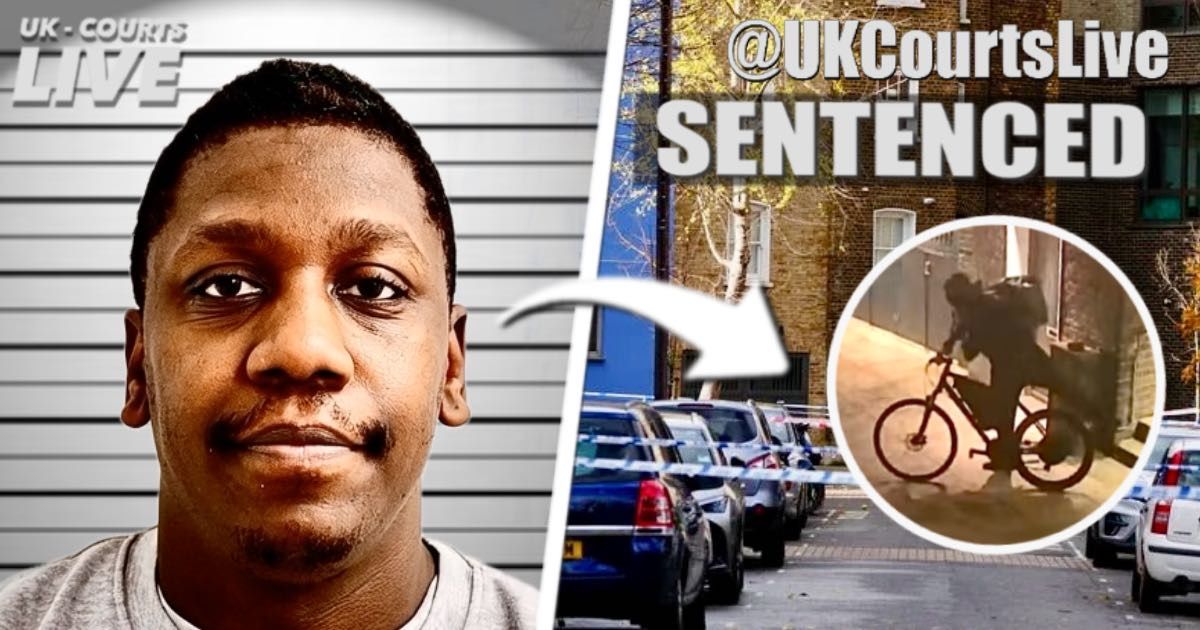 🔴 Jazz Reid Jailed: 38 Years for 'Deliveroo' Birthday Shooting