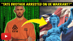 "Shocking Arrest! Tate Brothers Detained in Romania on UK Warrant Over Horrendous New Abuse Allegations – Legal Drama Unfolds!"