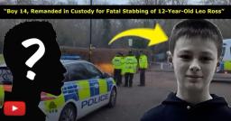 14-Year-Old Boy Remanded in Custody Over Birmingham Stabbing
