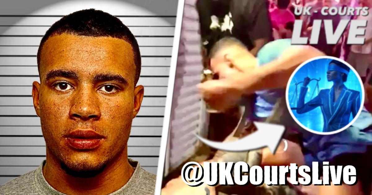 🔴 HSTikkyTokky DOOMED: AS SPANISH SLASHING SPELLS LONG PRISON SENTENCE