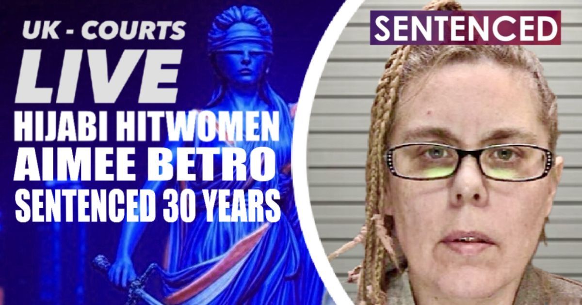 🔴 US Woman Jailed 30 Years for Failed Birmingham Assassination Plot