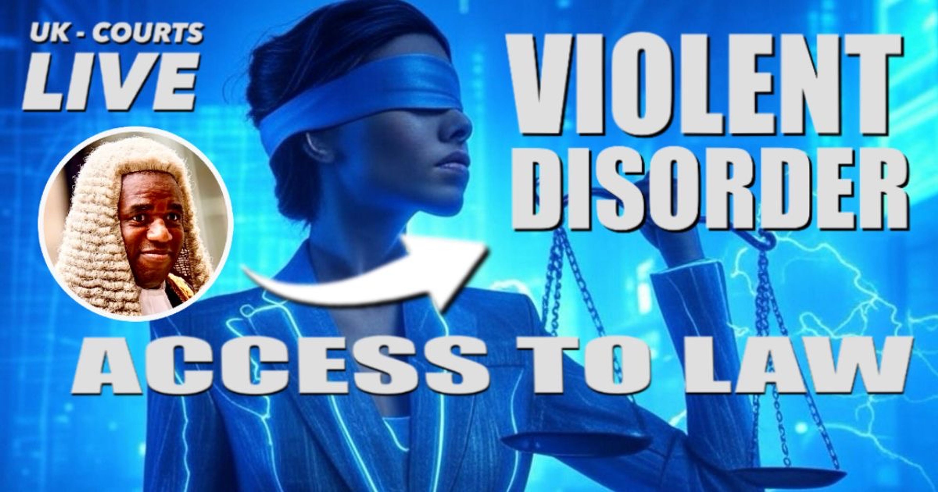 🔴 VIOLENT DISORDER AND PROTESTS: WHY CROSSING THE LINE MEANS PRISON