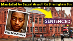 Birmingham Man Jailed for Sexual Assault on Bus