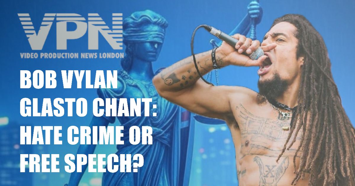 BOB VYLAN’S ‘DEATH TO IDF’ CHANT ROCKS GLASTONBURY — ILLEGAL?
