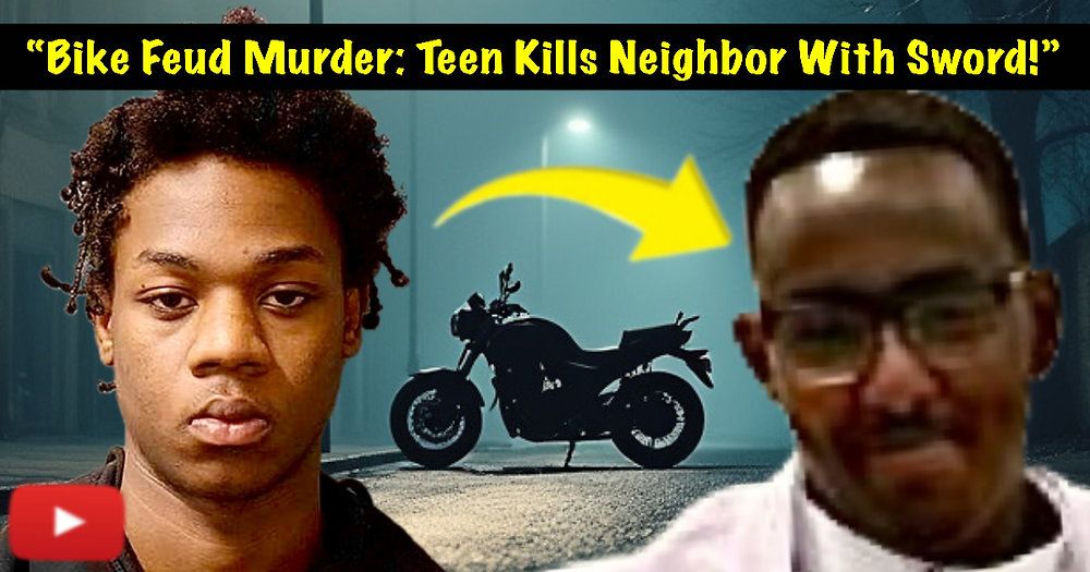 Teenager, Sanchez Tate Sentenced to Life Imprisonment for Fatal North London Sword Attack.