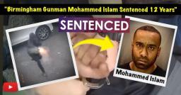 Gunman Jailed for Shooting in Birmingham Car Park