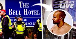🔴 Migrant from Epping hotel, told girl, 14, he wanted her to have his baby