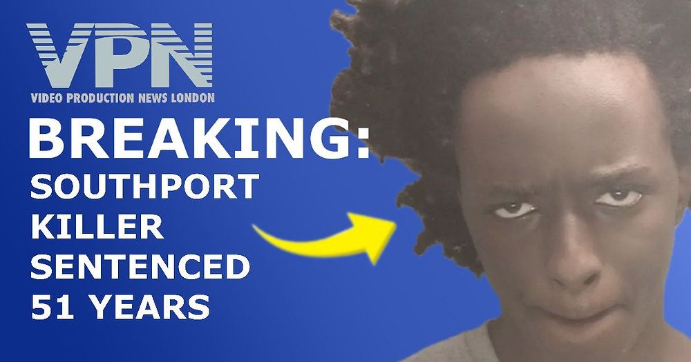 Axel Rudakubana Sentenced to 51 Years for Southport Murders