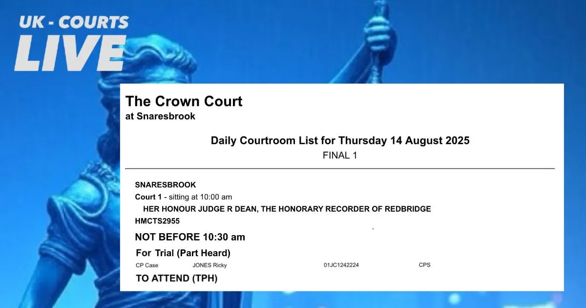 Article image embedded in content