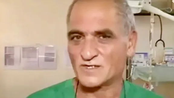 Father of synagogue attacker Jihad Al-Shamie