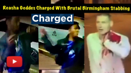 Reasha Geddes Charged Over Dudley Road Knife Attack