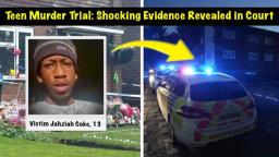 Jahziah Coke Murder Trial Hears Key Evidence
