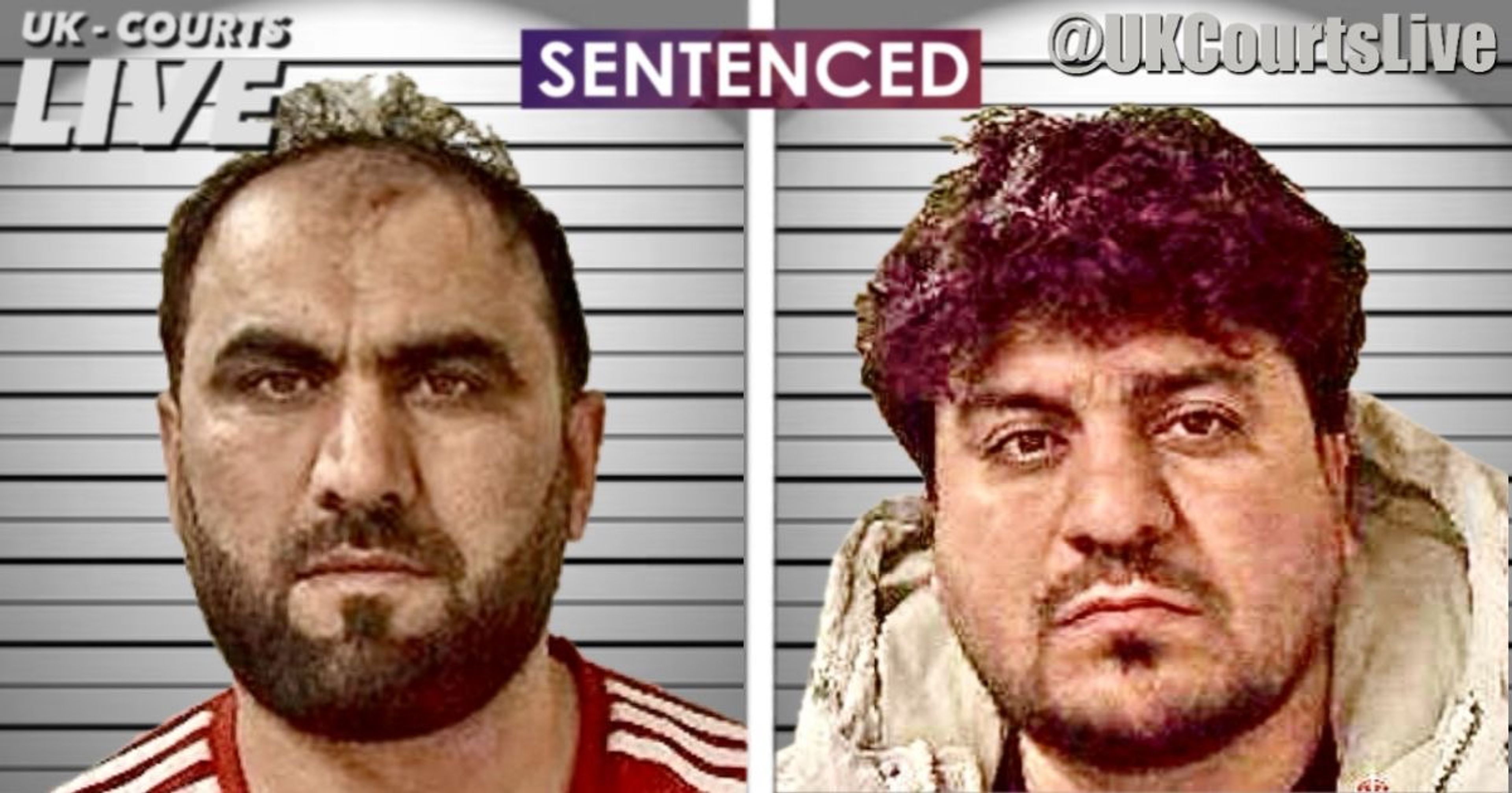 🔴 Axe ambush on A2: two men jailed for brutal roadside attack