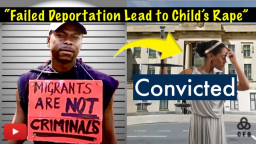 Deportation Foiled: Asylum Seeker's
Flight Blocked, Resulting in Teen Rape Tragedy!