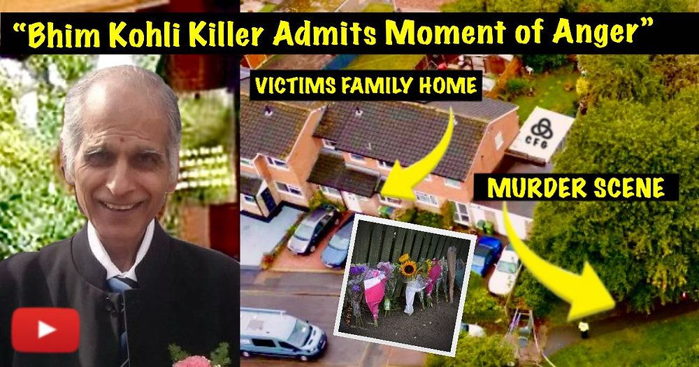 Bhim Kholi Murder Suspect ‘Had to Release Anger’, Court Hears