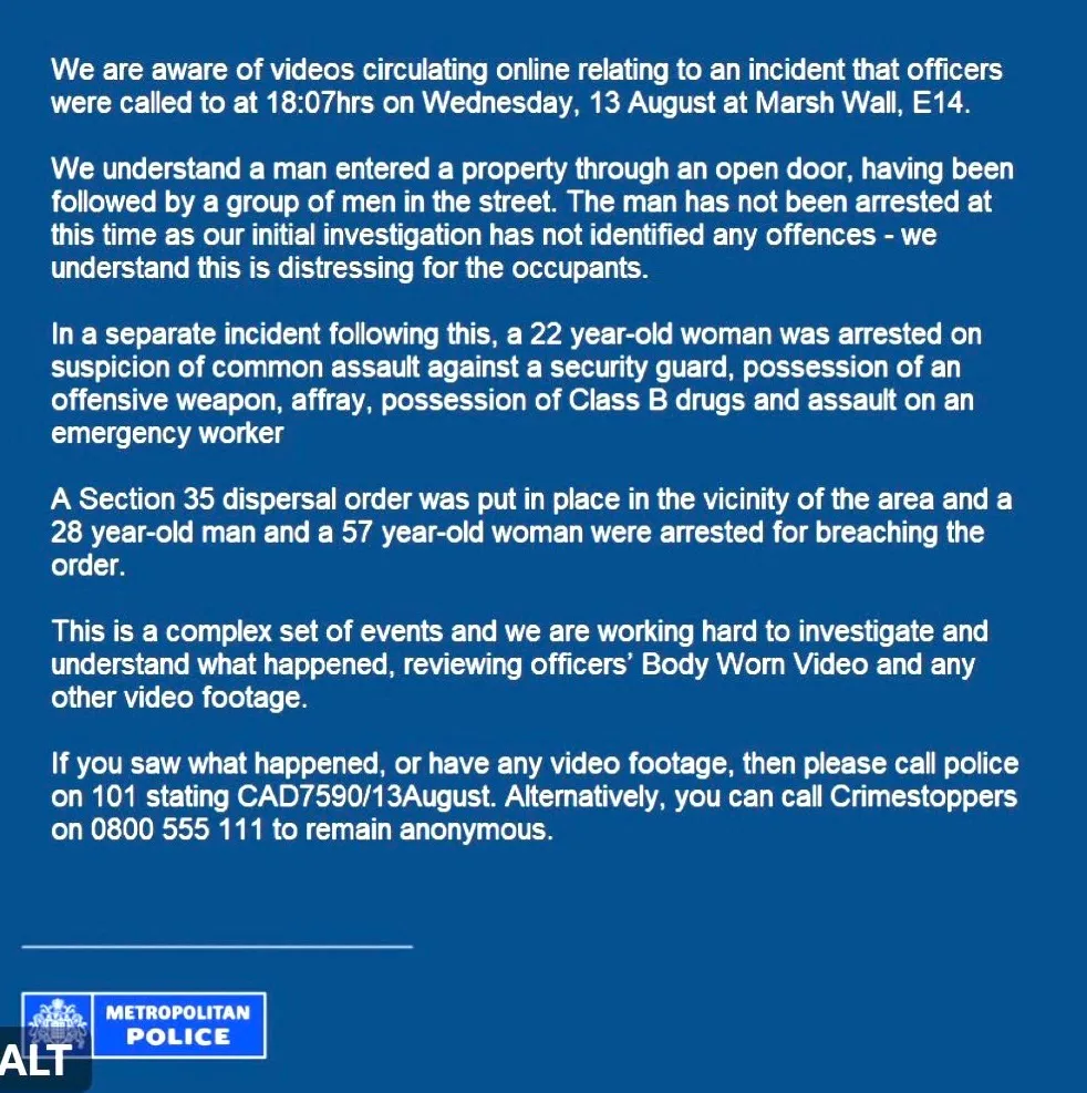 Article image embedded in content