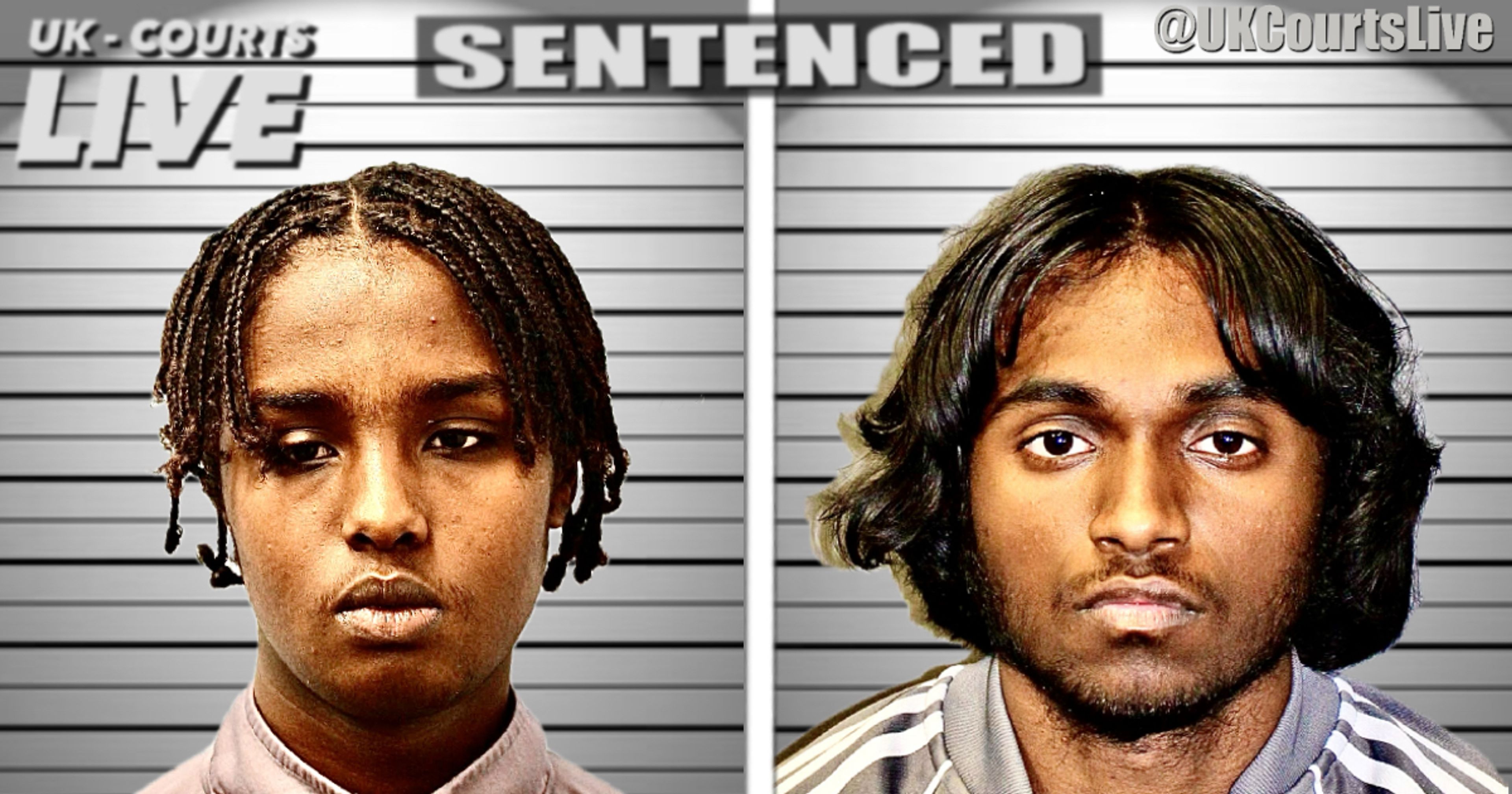 🔴 TEEN KILLERS JAILED FOR LIFE OVER MISTAKEN IDENTITY MURDER